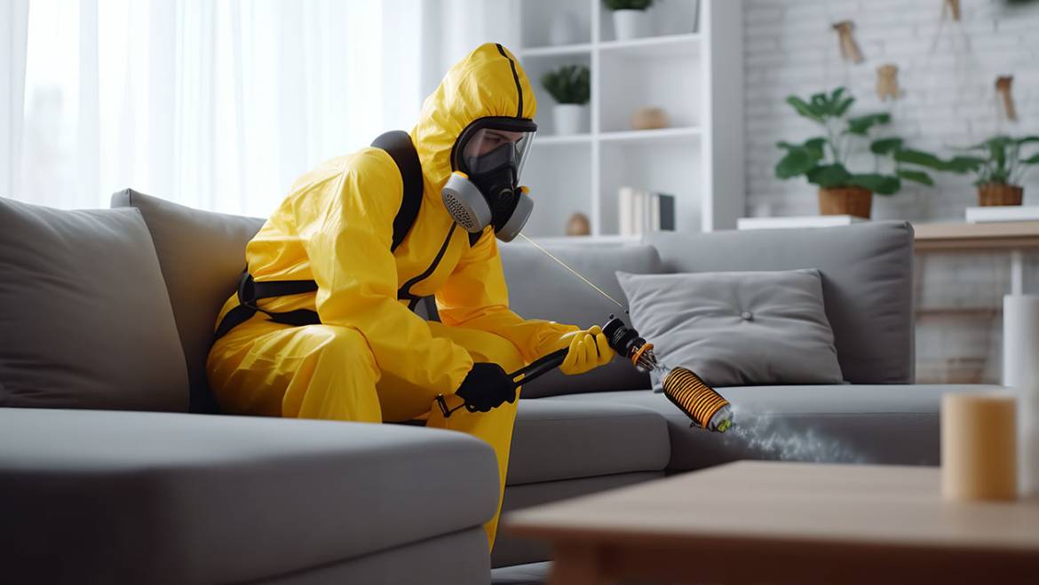 ¿Tienes muebles o estructuras de madera en tu hogar o negocio con alguna plaga?