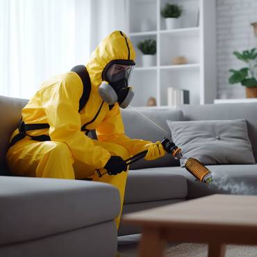 ¿Tienes muebles o estructuras de madera en tu hogar o negocio con alguna plaga?